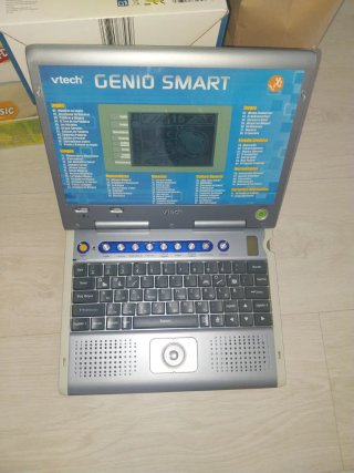Vtech Genio Smart Ordenador Infantil