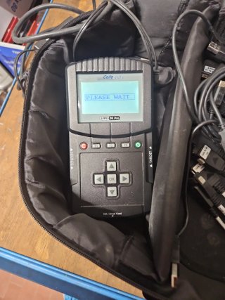 Sistema trasferimento dati telefono-telefono
