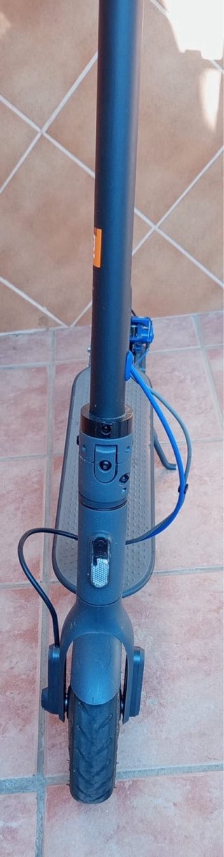Patinete Eléctrico Xiaomi 3