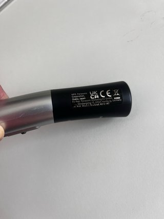 Recortador Nariz y Orejas Panasonic ER-GN30