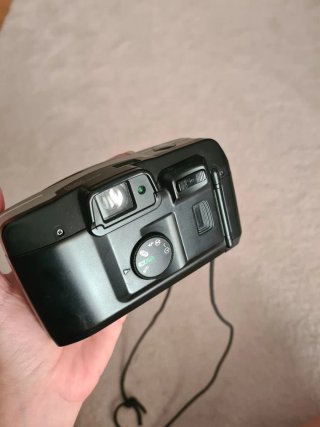 Canon Prima Zoom Shot AiAf Cámara Compacta