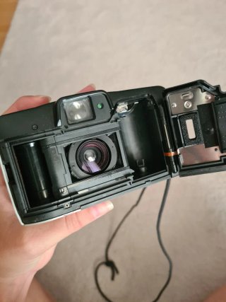 Canon Prima Zoom Shot AiAf Cámara Compacta