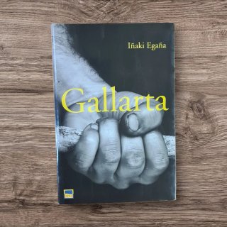 Libro Gallarta de Iñaki Egaña