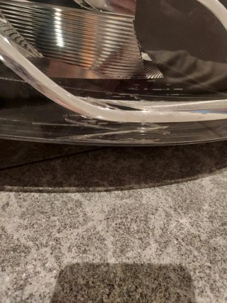 Faro Renault Clio Nuevo