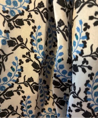 Blusa Maje Estampada