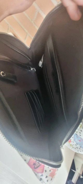 Mochila Parfois convertible estampada