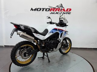 Honda Transalp 750