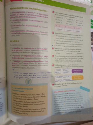 Lengua castellana y literatura 2 ESO