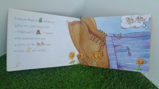 El gigante Generoso Un cuento con la G (ge, gi)