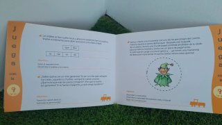 El gigante Generoso Un cuento con la G (ge, gi)