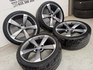 LLANTAS 19 PULGADA MODEL ROTOR 5X112 AUDI VOLKSWEN