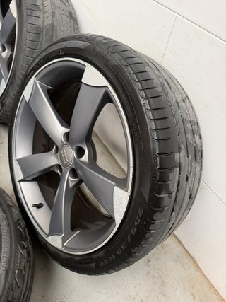 LLANTAS 19 PULGADA MODEL ROTOR 5X112 AUDI VOLKSWEN