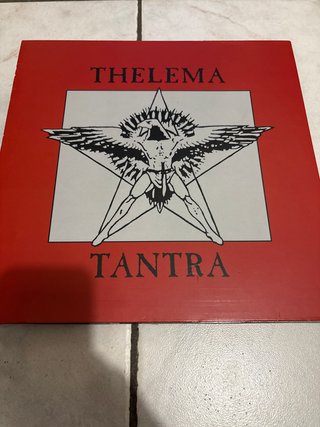 Vinile Thelema Tantra