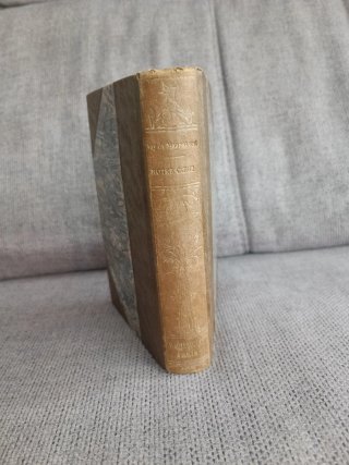 Libro Antiguo "Notre Cœur" Guy de Maupassant(1902)