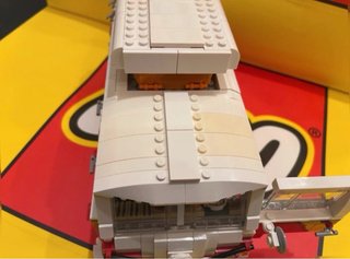 Lego Creator Expert Volkswagen T1 cod.10220