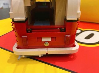 Lego Creator Expert Volkswagen T1 cod.10220