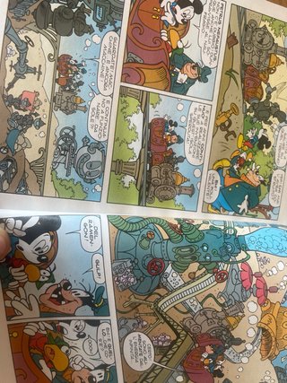 Topolino N 2519 ottime condizioni. Set disponibili