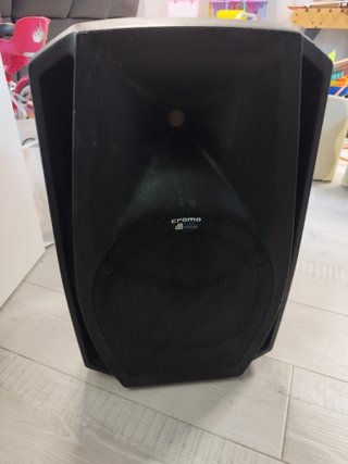 Altavoz dB Technologies Negro