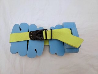Cinturón flotador natación Nabaiji