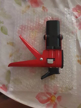 Pistola para pegamento Vicomponentes