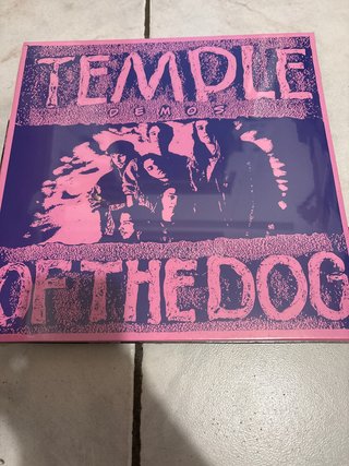 Vinile Temple of the Dog Demos