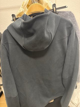 Sudadera Nike Tech Negra