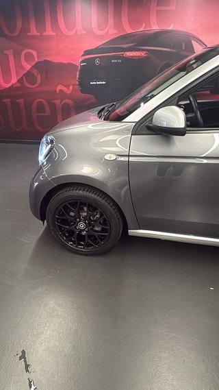 smart EQ forfour 2020