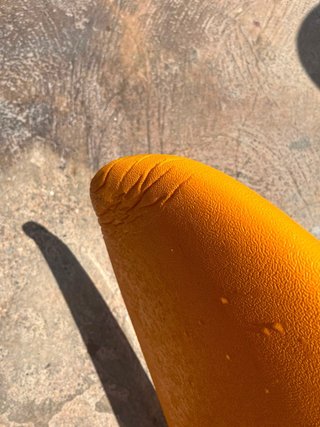 Tabla de surf OLAIAN naranja