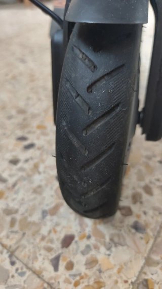 Patinete eléctrico