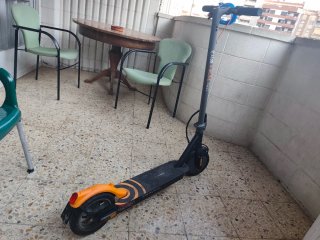 Patinete eléctrico