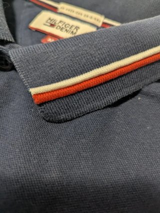 Polo originale Tommy Hilfiger taglia M
