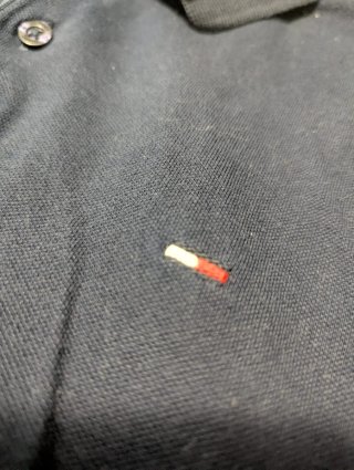 Polo originale Tommy Hilfiger taglia M