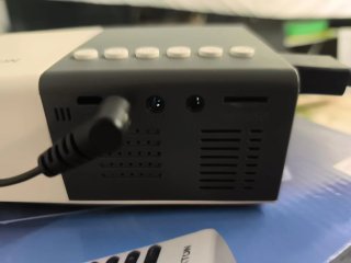 Proyector Mini Cinema Prixton