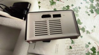 Proyector Mini Cinema Prixton