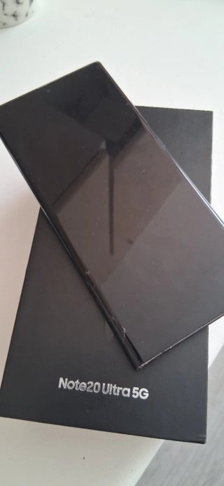 Samsung Note 20 Ultra 5G