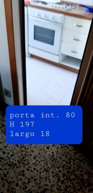 Porta a soffietto morbida beige