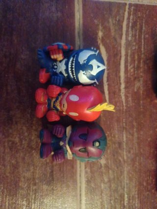 Action figure Marvel