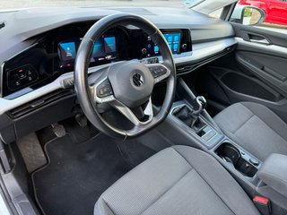 Volkswagen Golf 2022