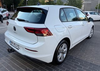 Volkswagen Golf 2022