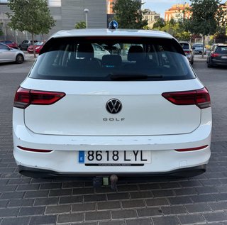 Volkswagen Golf 2022