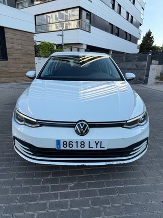 Volkswagen Golf 2022