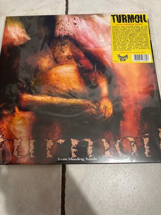 Vinile Turmoil - From Bleeding Hands