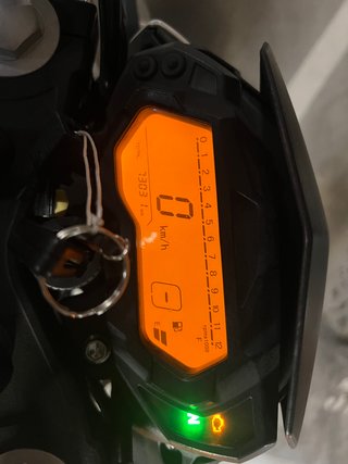 Benelli YN 125 Naked 2022