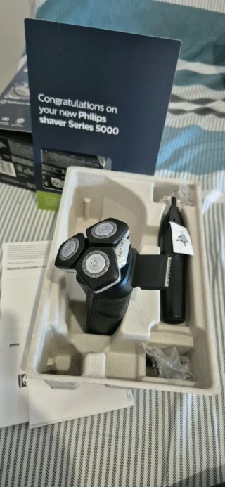 Philips Serie 5000 Afeitadora Eléctrica
