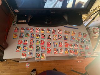 66 Cromos Mundial 2026 - Venta o Cambio