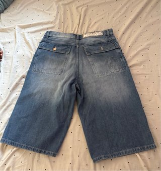 Bershka Pantalones Vaqueros Hombre Talla L