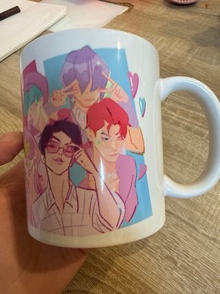 Taza kPOP