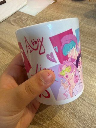 Taza kPOP