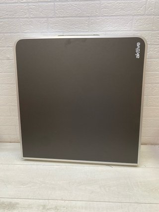 Mesa plegable camping con 4 sillas