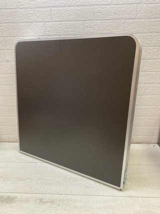 Mesa plegable camping con 4 sillas